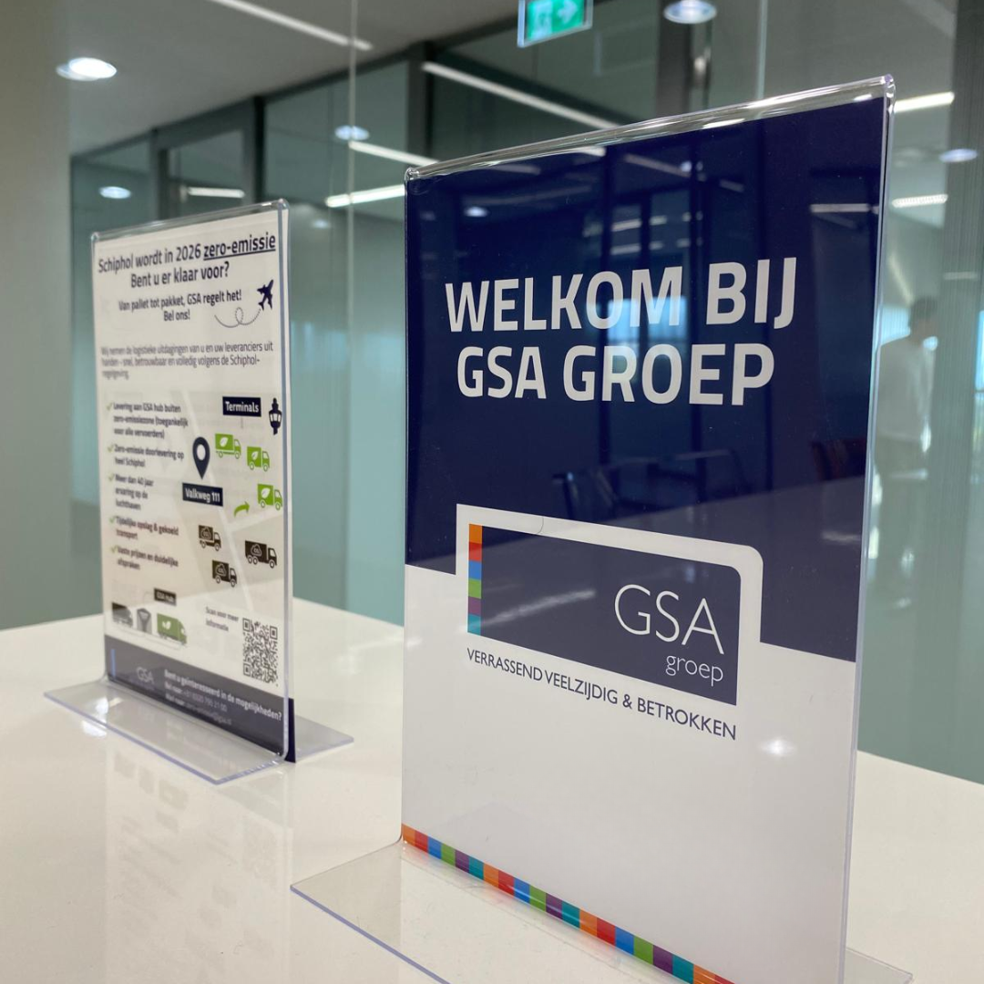 Receptioniste vacature